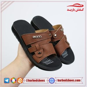 خرید دمپایی پسرانه مدل نوید