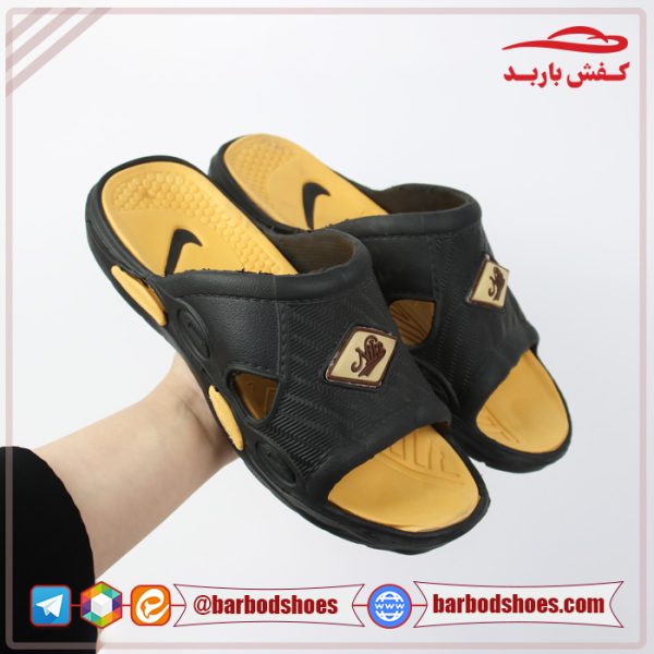 قیمت عمده دمپایی پلاستیکی مدل پاریس