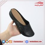 قیمت عمده دمپایی زنانه مدل نگین فاماس