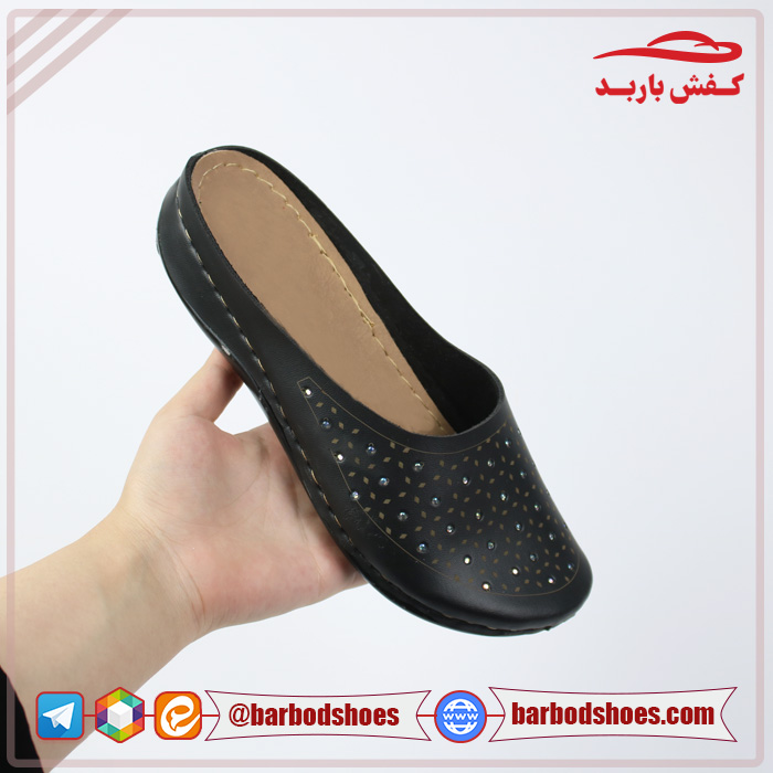 قیمت عمده دمپایی زنانه مدل نگین فاماس