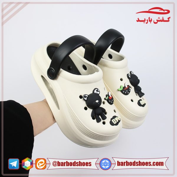 قيمت صندل كراكس مدل تدی