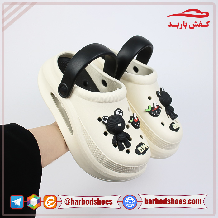 قيمت صندل كراكس مدل تدی