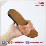قیمت عمده دمپایی زنانه مدل نگین