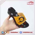 فروش دمپایی ترند بچگانه مدل مژگان