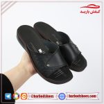 خرید دمپایی زنانه مدل شبنم طبی