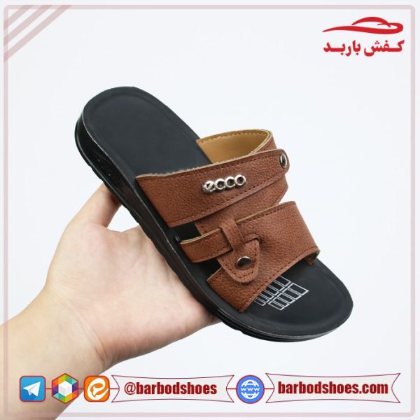 قیمت عمده دمپایی پسرانه مدل نوید