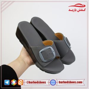 خرید دمپایی زنانه شیک مدل سارا 102