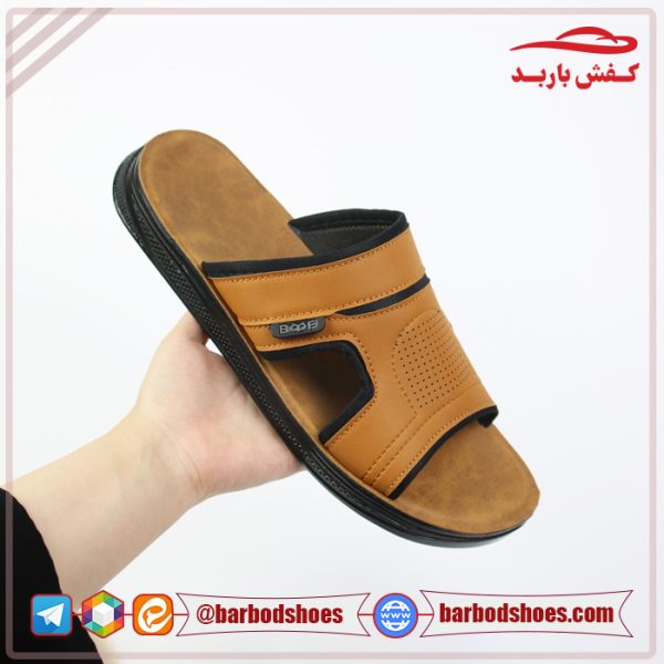 فروش دمپایی مردانه مدل کارن