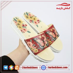 خرید دمپایی زنانه شیک مدل مرجا 2