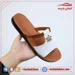 خرید عمده دمپایی طبی زنانه مدل تیانا