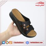 قیمت عمده دمپایی زنانه مدل گلرخ