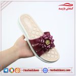 فروش دمپایی پلاستیکی زنانه مدل گیسو جدید