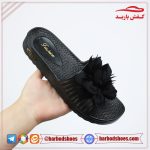 قیمت عمده دمپایی پلاستیکی مدل سوزان