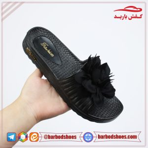 قیمت عمده دمپایی پلاستیکی مدل سوزان