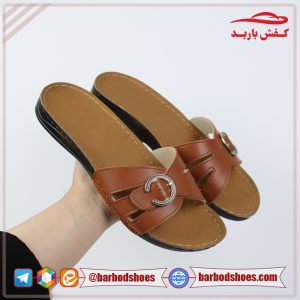 قیمت دمپایی طبی زنانه مدل پانیذ