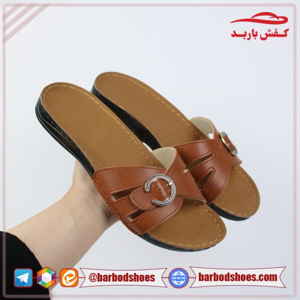 قیمت دمپایی طبی زنانه مدل پانیذ