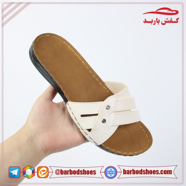 دمپایی زنانه ترند مدل نگین