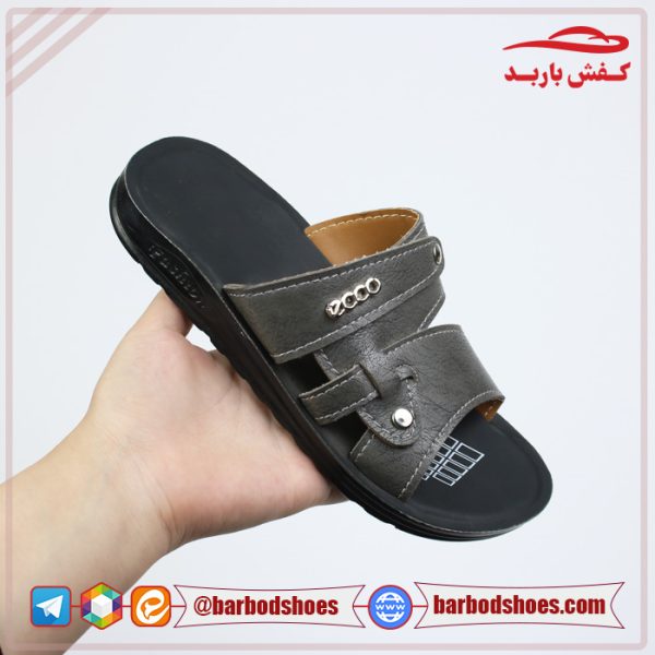 فروش دمپایی پسرانه مدل نوید