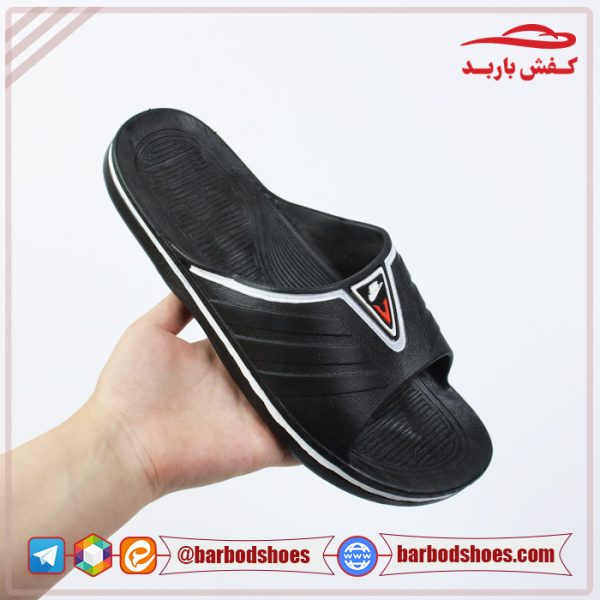 دمپایی مردانه مدل شاهین نایک
