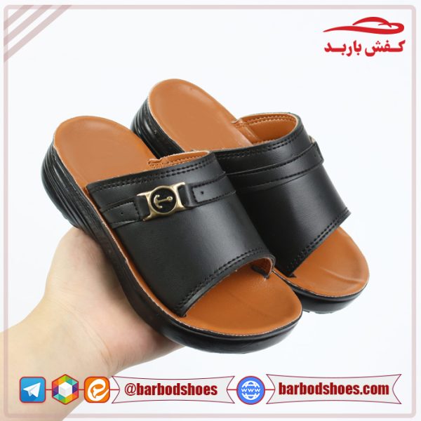 دمپایی نقلی عربی مدل المرصاد