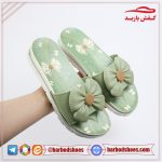 خرید عمده دمپایی پلاستیکی مدل ارغوان