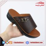 قیمت دمپایی مردانه عربی مدل المرصاد