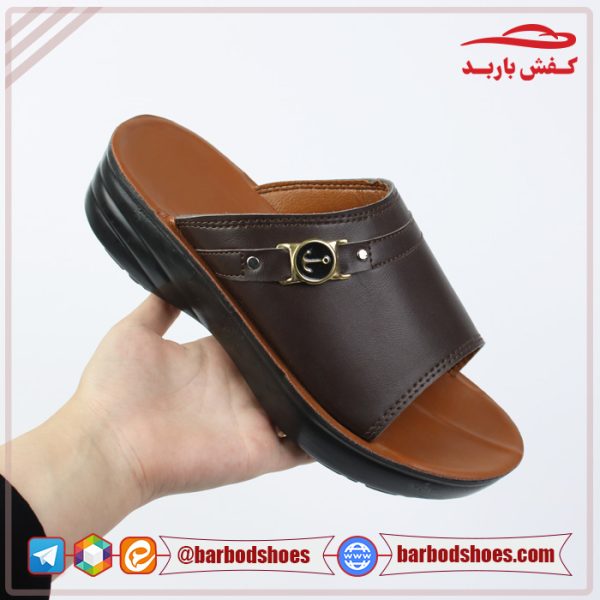 قیمت دمپایی مردانه عربی مدل المرصاد