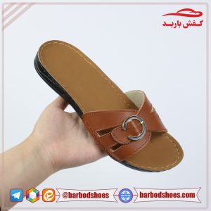 خرید دمپایی طبی زنانه مدل پانیذ