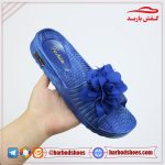 خرید دمپایی زنانه پلاستیکی مدل سوزان