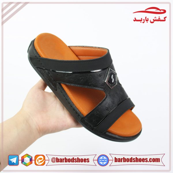 خرید دمپایی عربی مردانه مدل النجم