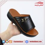 خرید عمده دمپایی مردانه مدل المرصاد