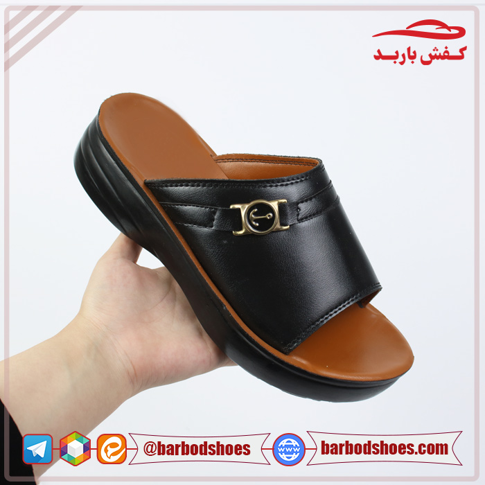 خرید عمده دمپایی مردانه مدل المرصاد