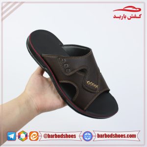 قیمت دمپایی مردانه ارزان مدل پیمان