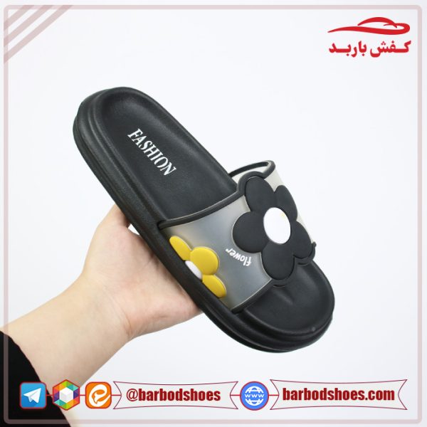 فروش عمده دمپایی زنانه مدل هلن
