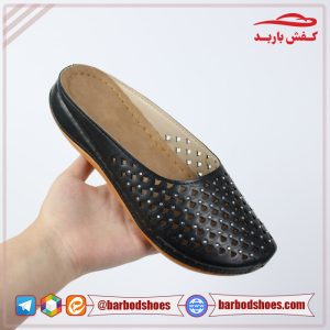 خرید دمپایی طبی جلو بسته مدل آرشیدا