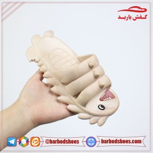 قیمت دمپایی بچگانه مدل دنی