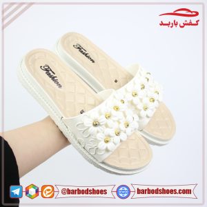 خرید دمپایی زنانه مدل طناز