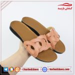 خرید دمپایی زنانه شیک مدل هانا