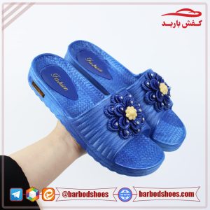 خرید دمپایی پلاستیکی زنانه شیک مدل سونیا