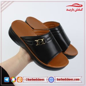 خرید دمپایی مردانه عربی مدل المرصاد