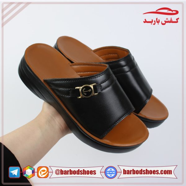 خرید دمپایی مردانه عربی مدل المرصاد