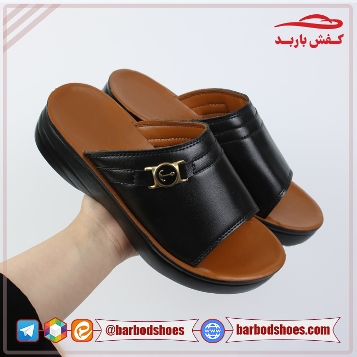 خرید دمپایی مردانه عربی مدل المرصاد