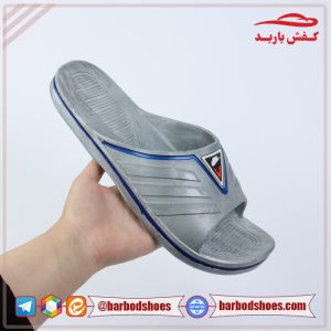 خرید دمپایی مردانه پلاستیکی مدل شاهین نایک