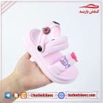 خرید دمپایی روفرشی فانتزی دخترانه مدل درسا