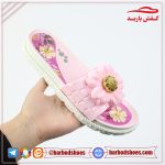 خرید دمپایی زنانه مدل نیلوفر