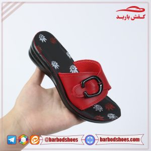 قیمت دمپایی بچگانه مدل مژگان