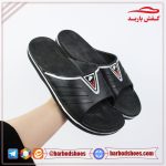 قیمت دمپایی پلاستیکی مردانه مدل شاهین نایک