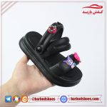 خرید دمپایی دخترانه مدل درسا
