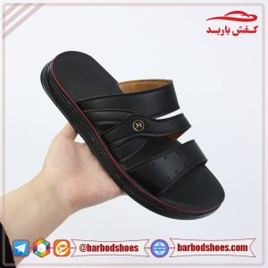 قیمت عمده دمپایی مردانه مدل سام