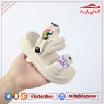 خرید دمپایی دخترانه فانتزی مدل درسا